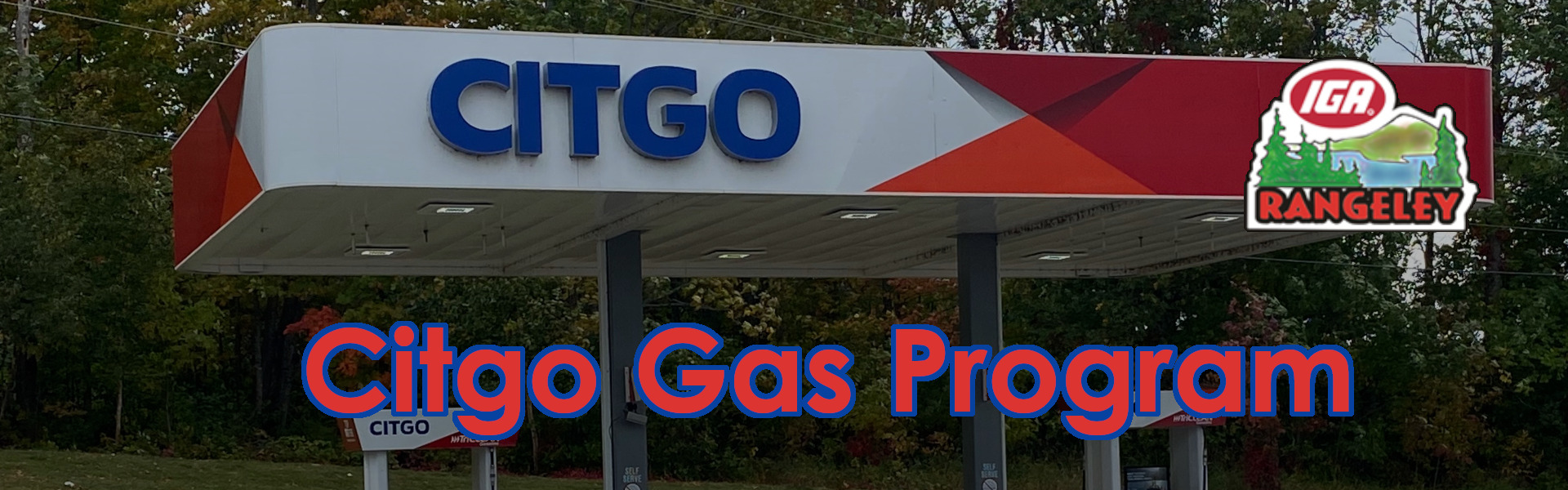 Citgo Gas Program